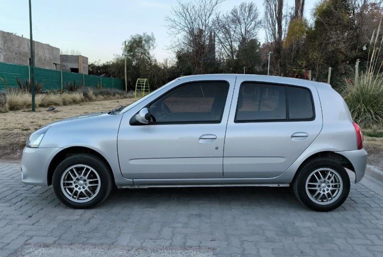 Renault Clio Usado en Mendoza, deRuedas