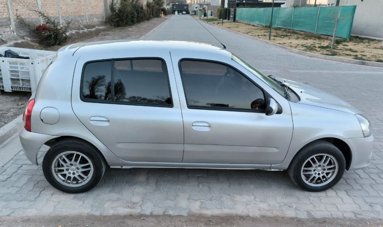 Renault Clio Usado en Mendoza, deRuedas