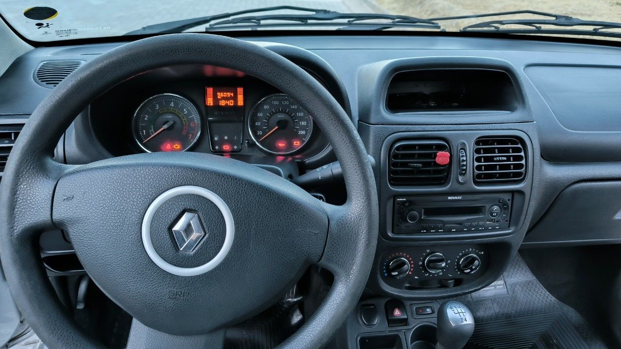 Renault Clio Usado en Mendoza, deRuedas