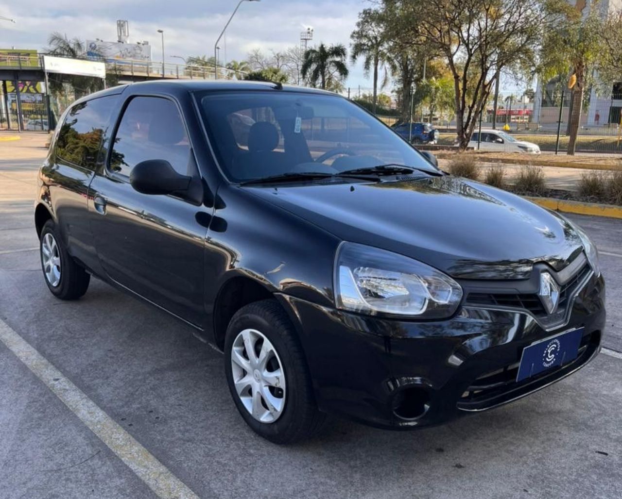 Renault Clio Usado Financiado en Córdoba, deRuedas