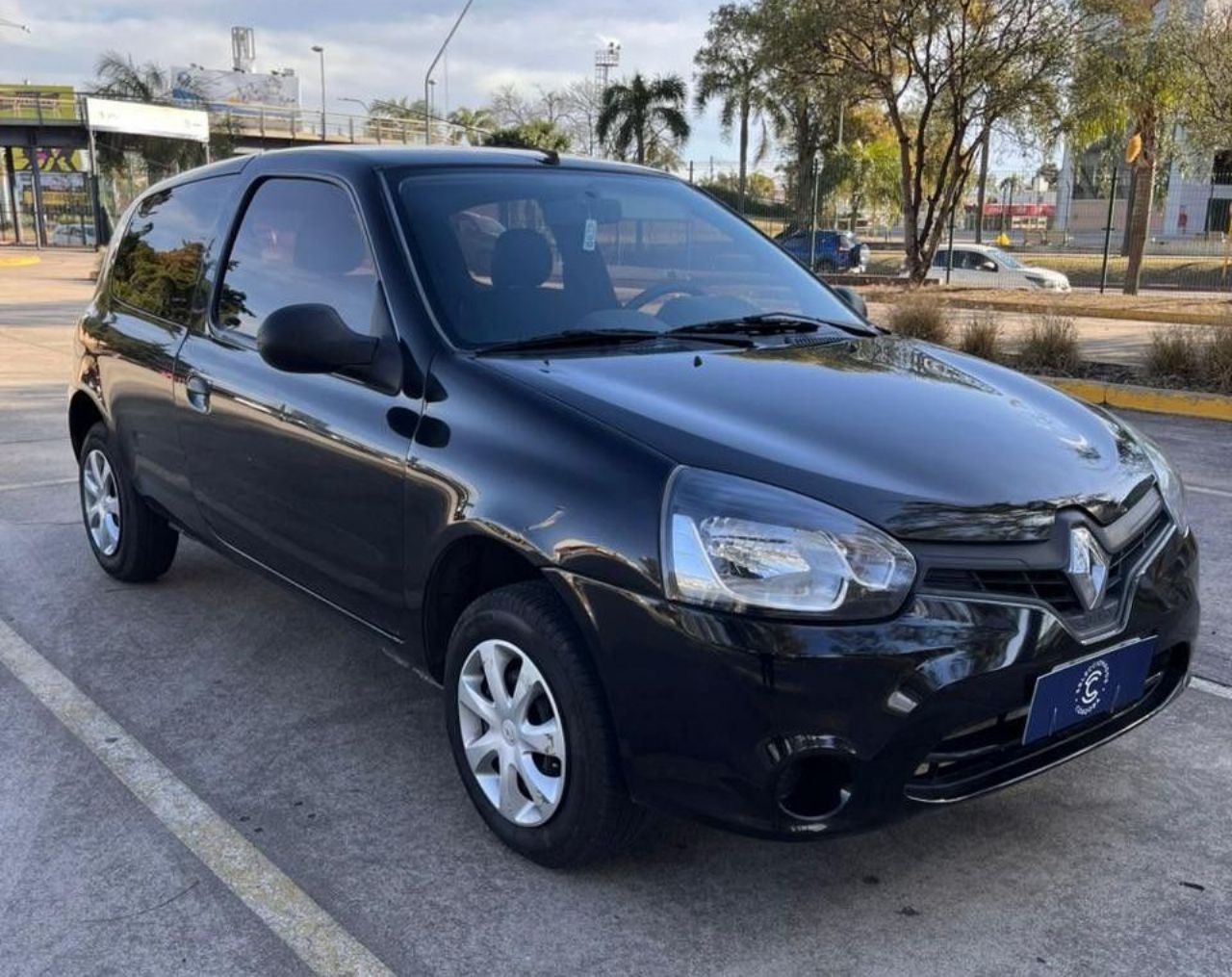 Renault Clio Usado Financiado en Córdoba, deRuedas