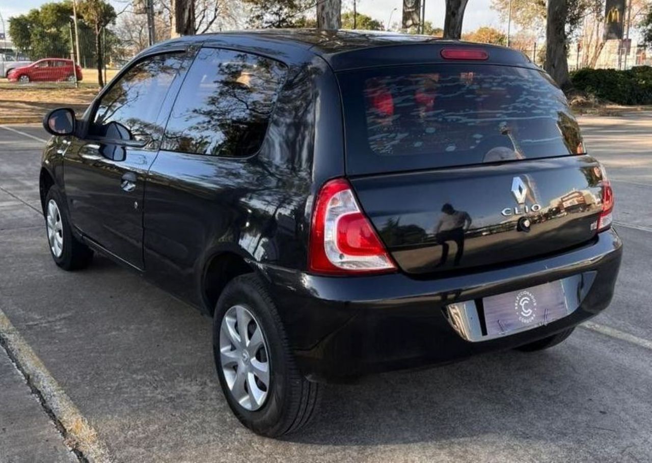 Renault Clio Usado Financiado en Córdoba, deRuedas