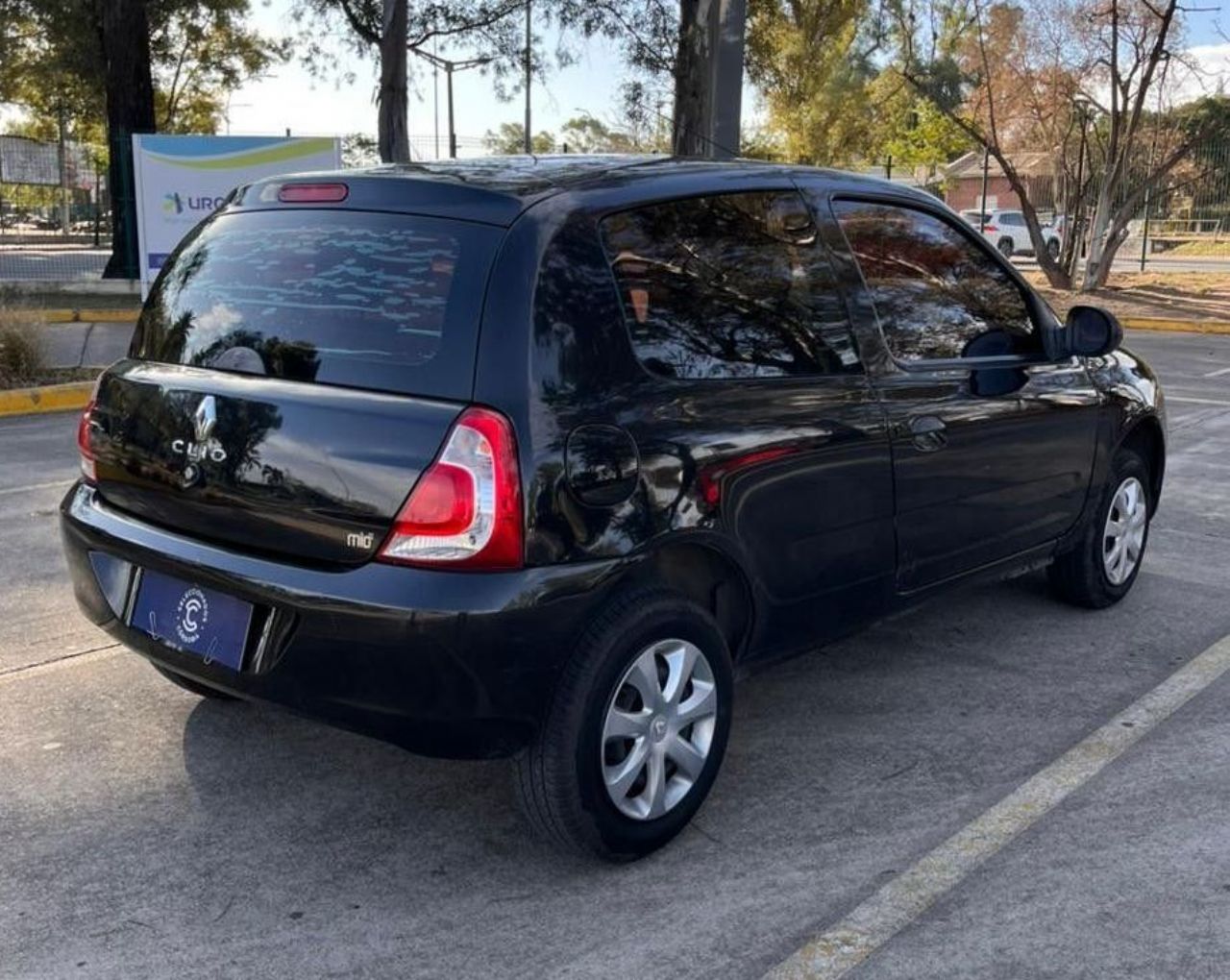 Renault Clio Usado Financiado en Córdoba, deRuedas