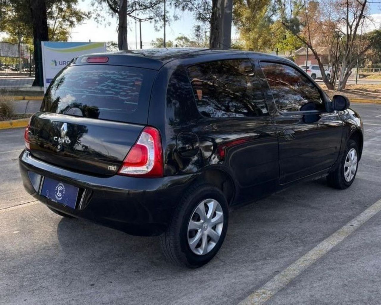 Renault Clio Usado Financiado en Córdoba, deRuedas