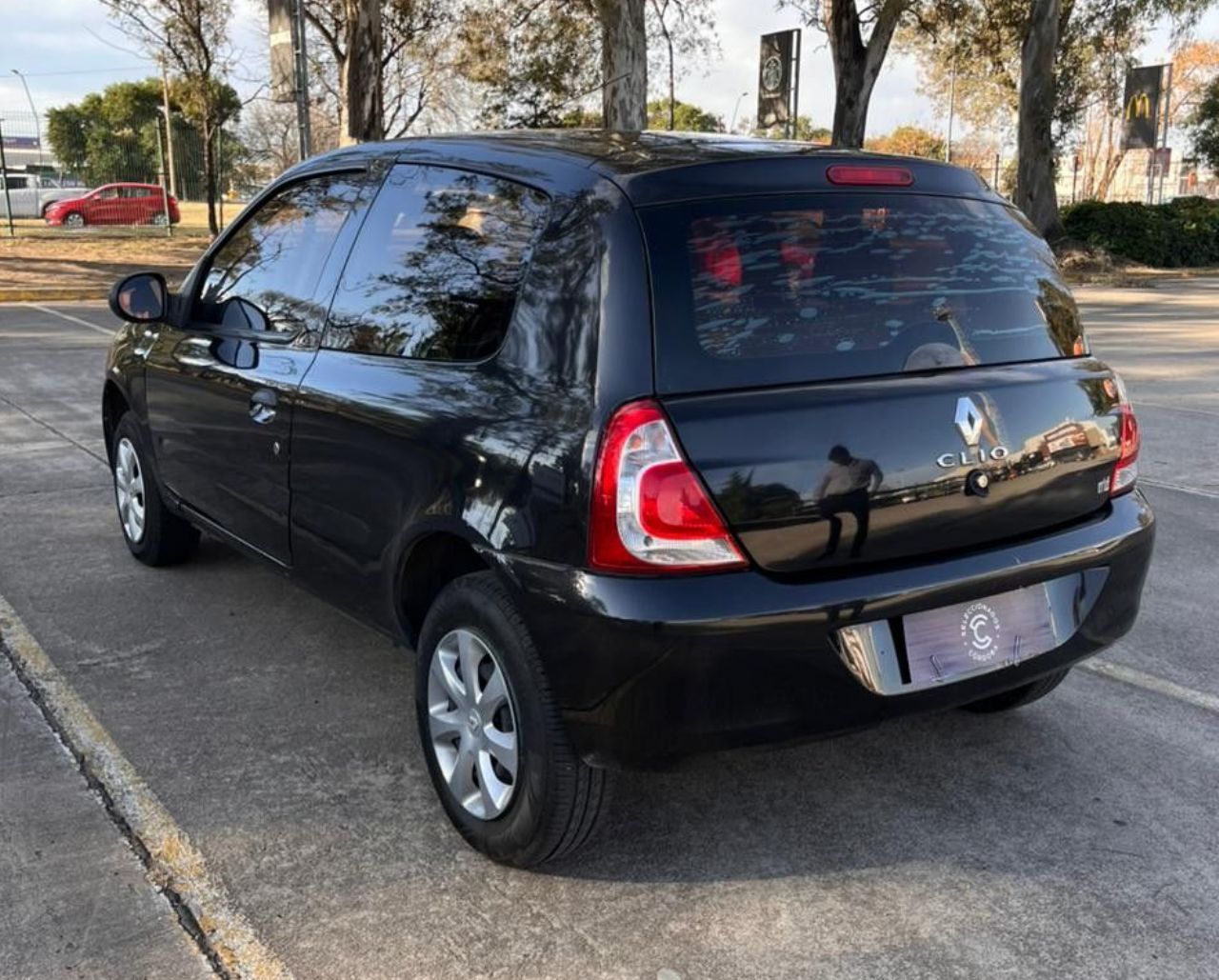 Renault Clio Usado Financiado en Córdoba, deRuedas