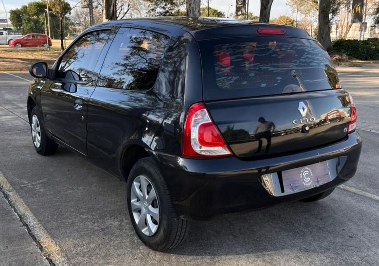 Renault Clio Usado Financiado en Córdoba, deRuedas