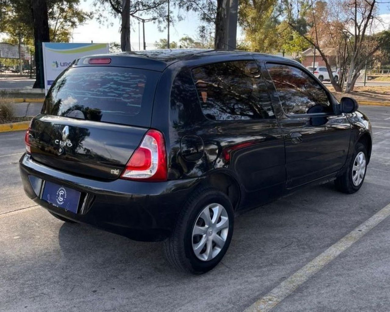 Renault Clio Usado Financiado en Córdoba, deRuedas