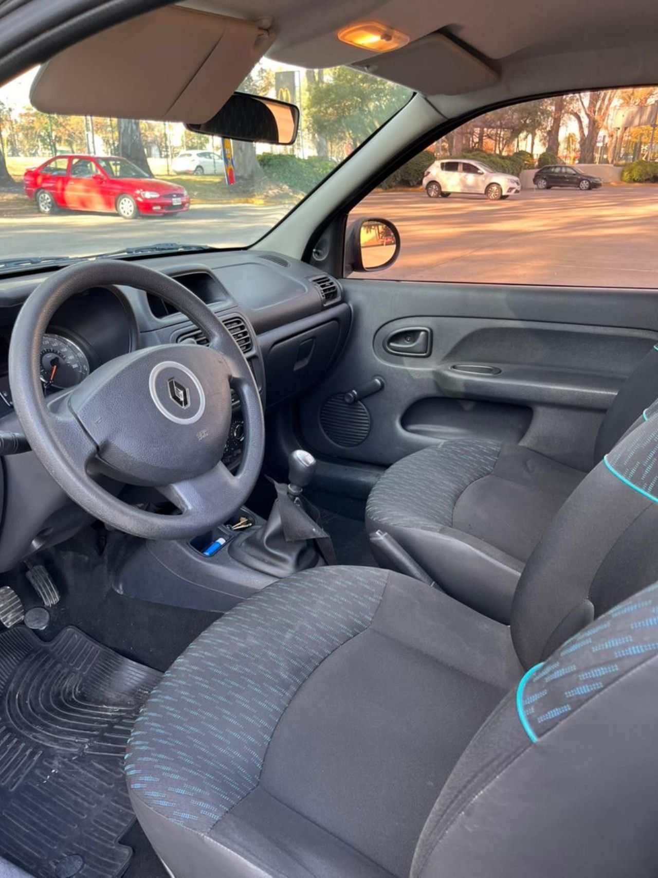 Renault Clio Usado Financiado en Córdoba, deRuedas