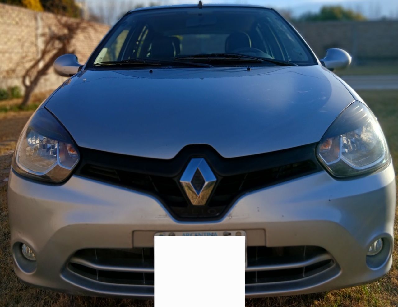 Renault Clio Usado en Mendoza, deRuedas