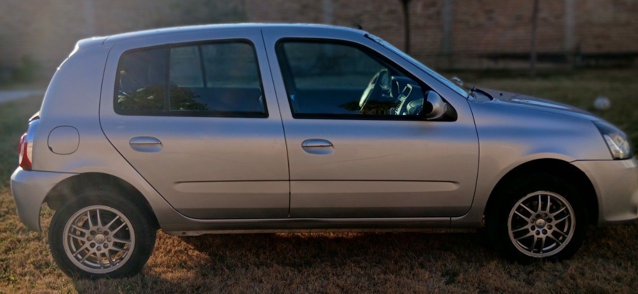 Renault Clio Usado en Mendoza, deRuedas