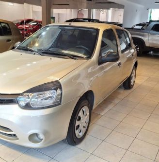 Renault Clio Usado en Córdoba Financiado