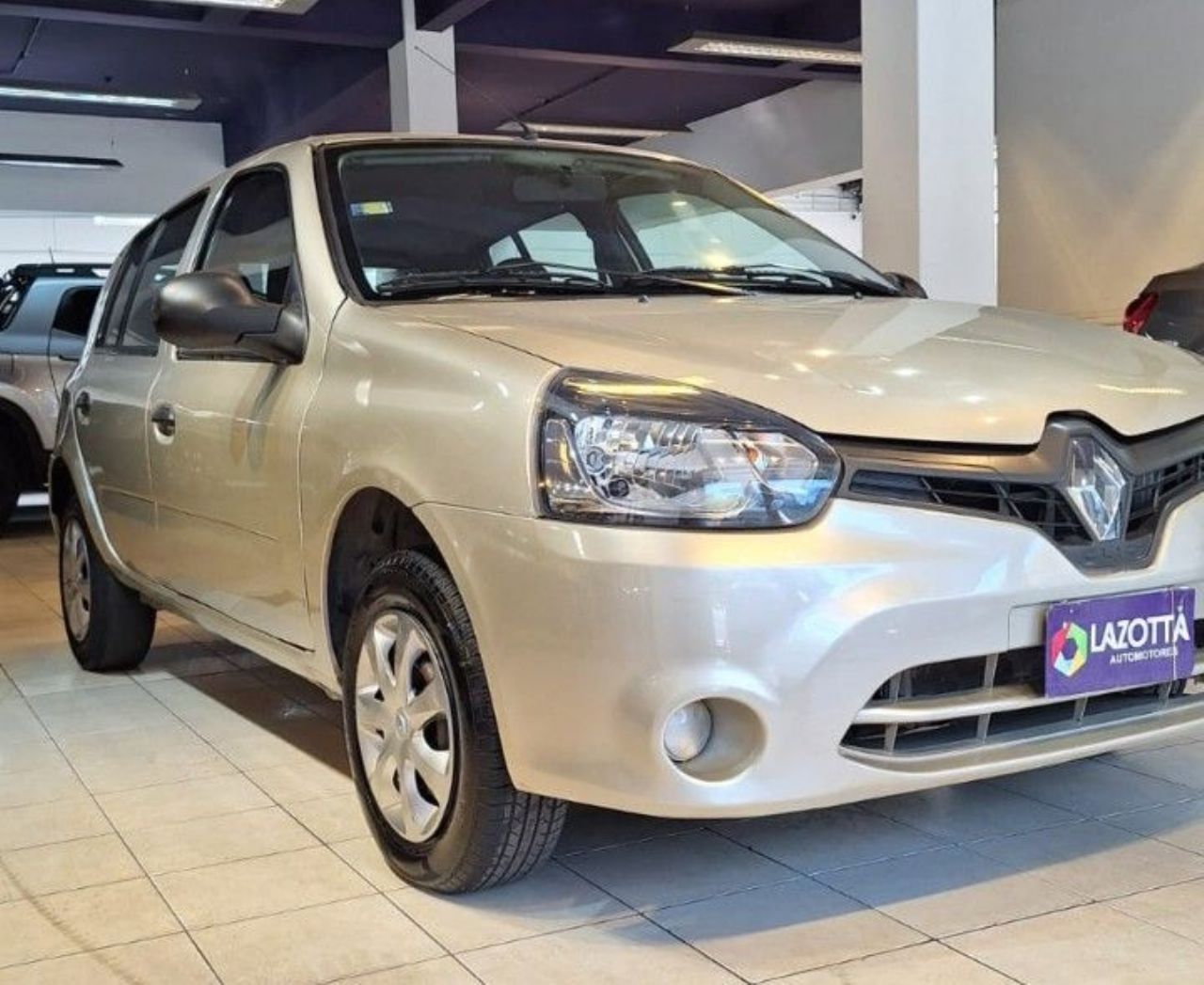 Renault Clio Usado Financiado en Córdoba, deRuedas