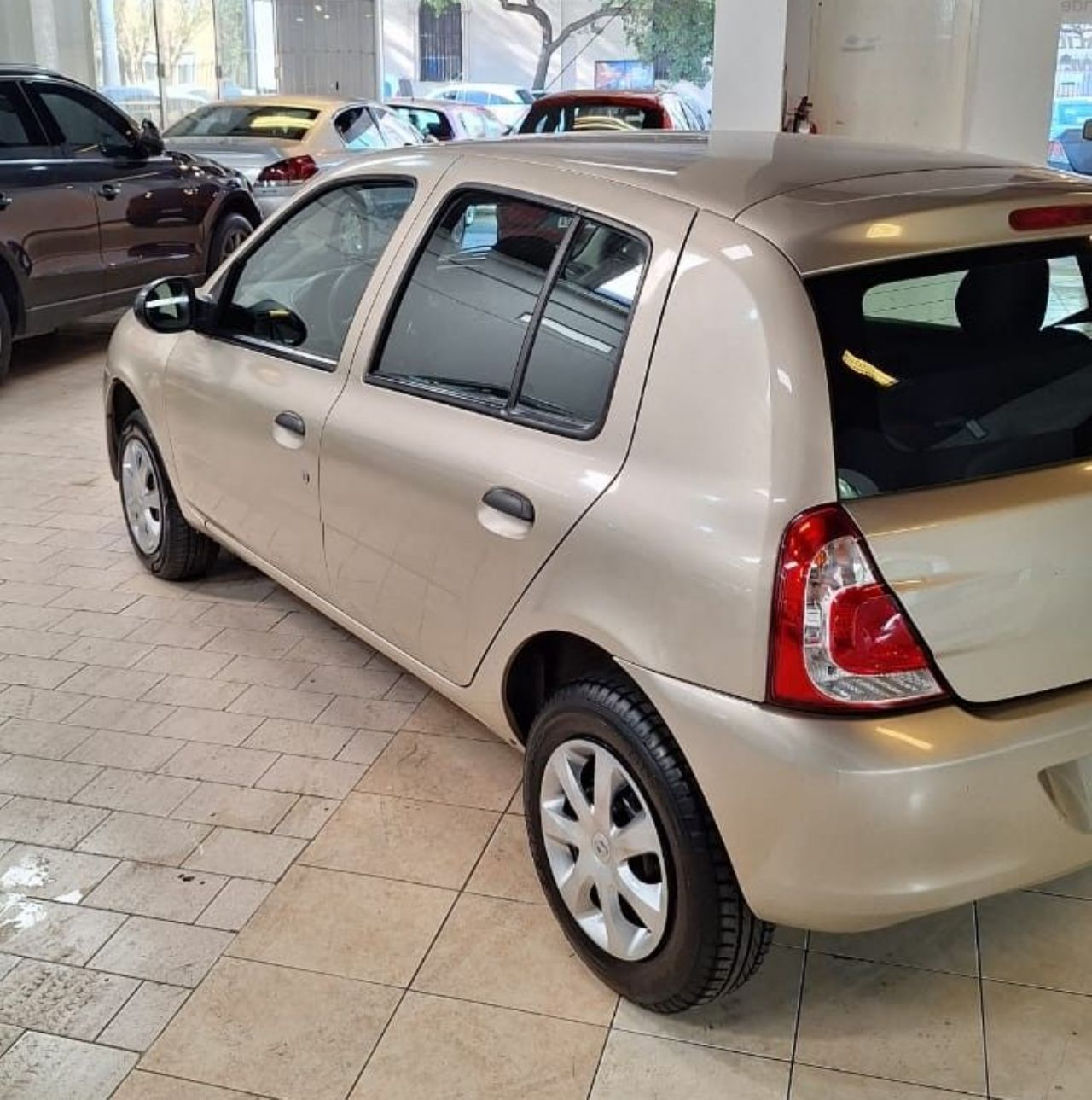 Renault Clio Usado Financiado en Córdoba, deRuedas
