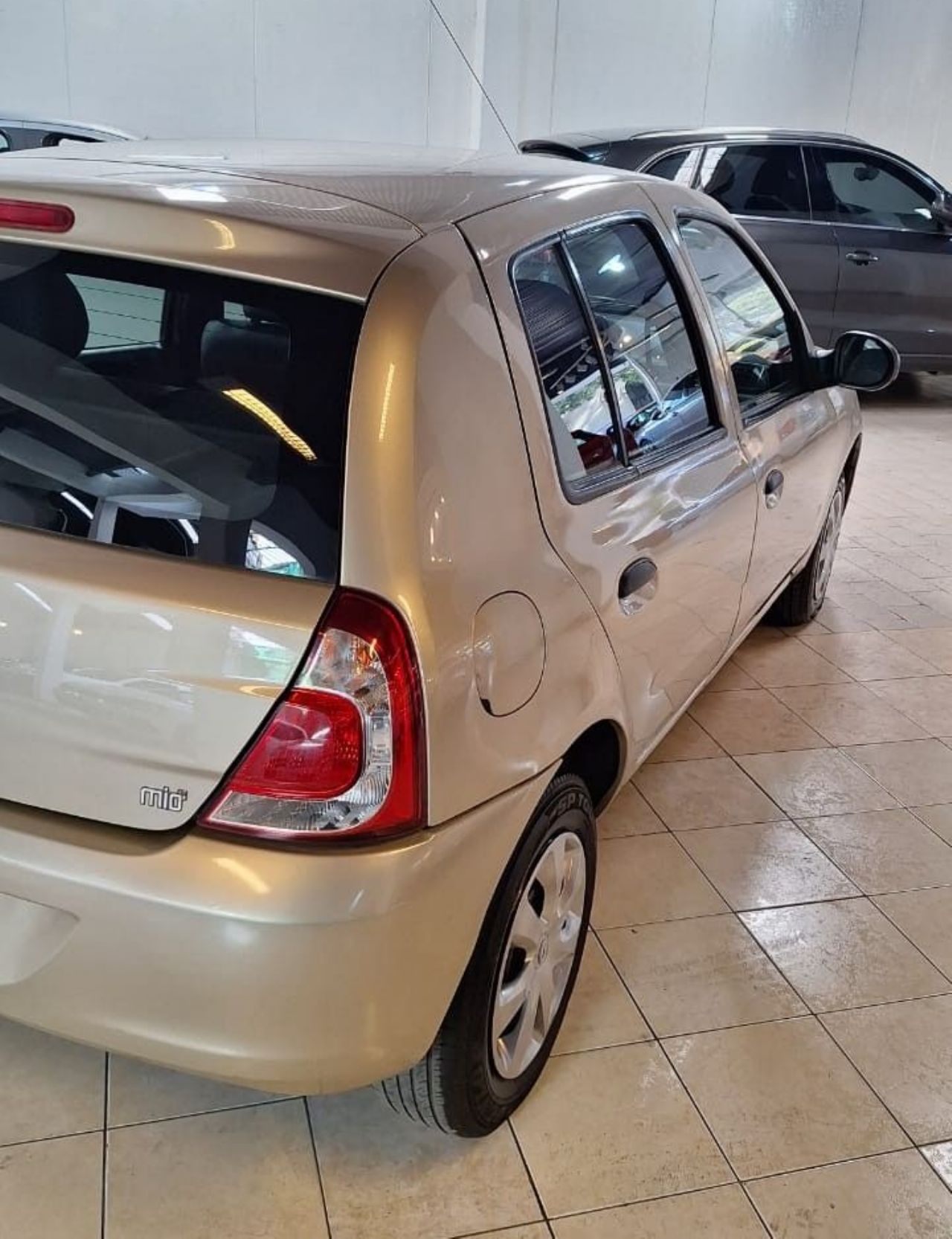 Renault Clio Usado Financiado en Córdoba, deRuedas