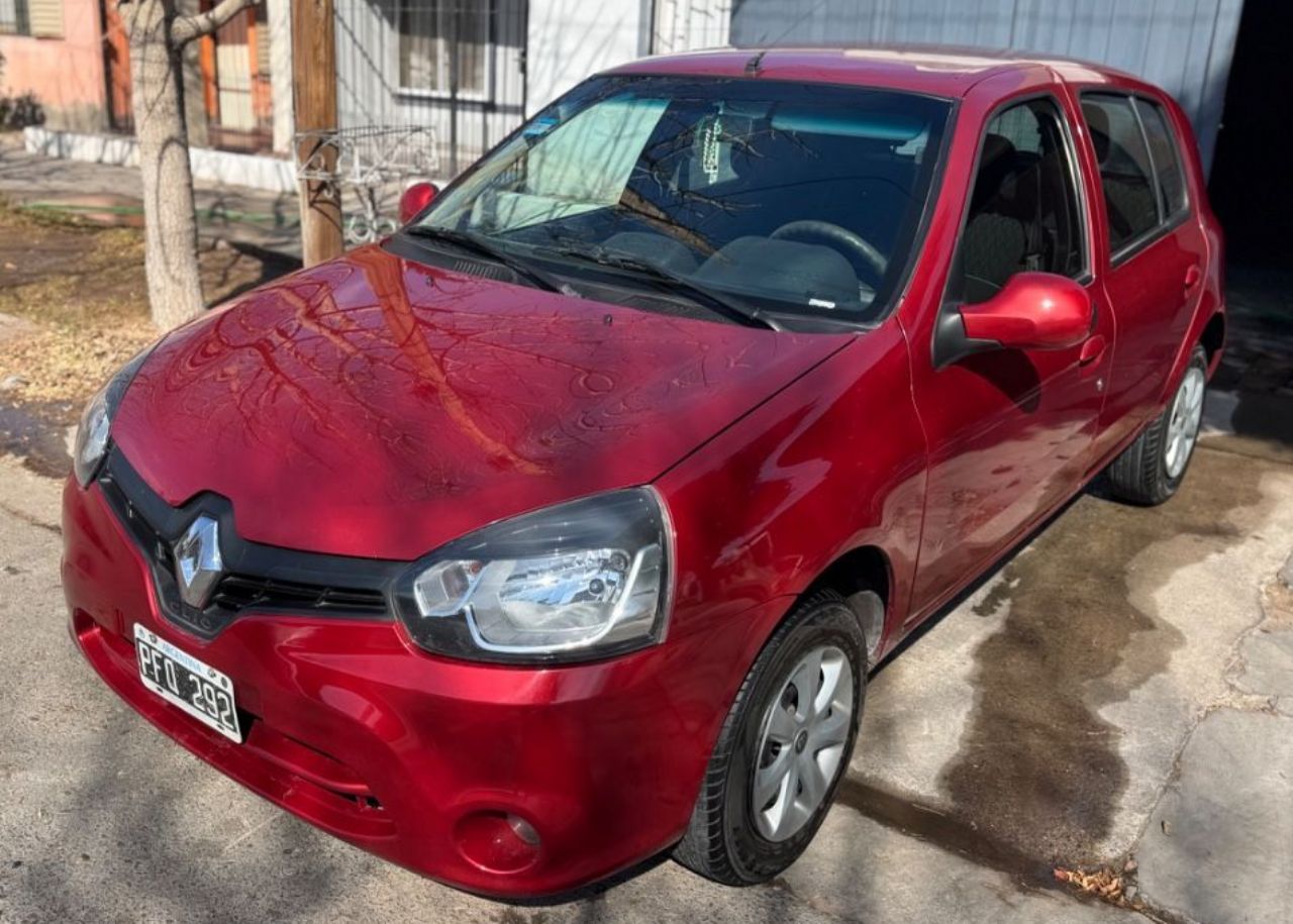 Renault Clio Usado Financiado en Mendoza, deRuedas