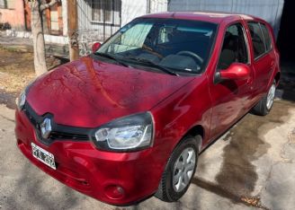 Renault Clio Usado en Mendoza Financiado