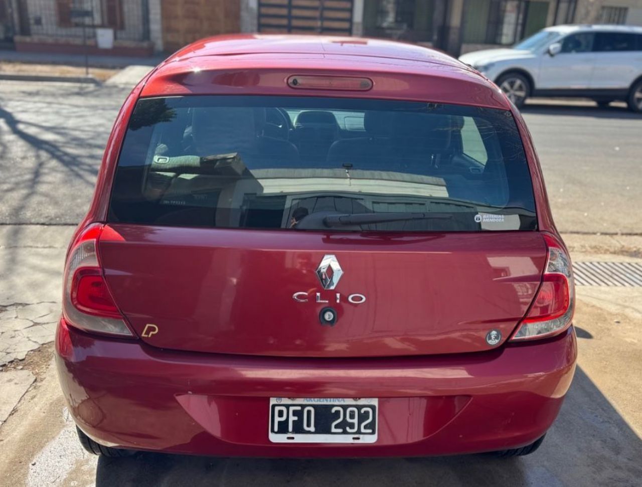 Renault Clio Usado Financiado en Mendoza, deRuedas