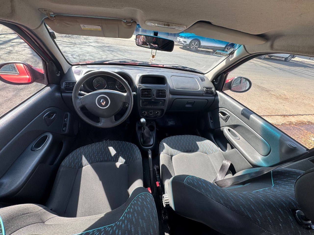 Renault Clio Usado Financiado en Mendoza, deRuedas