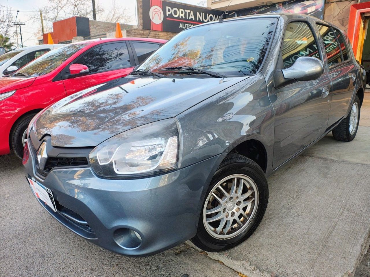 Renault Clio Usado en Mendoza, deRuedas