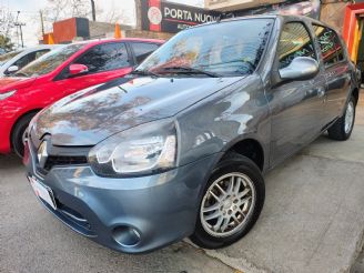 Renault Clio Usado en Mendoza