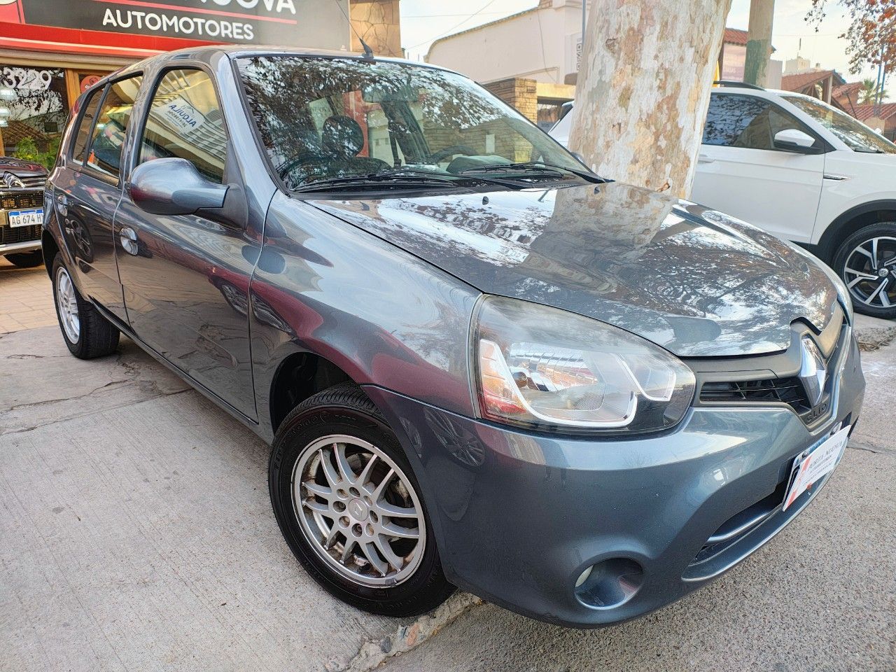 Renault Clio Usado en Mendoza, deRuedas