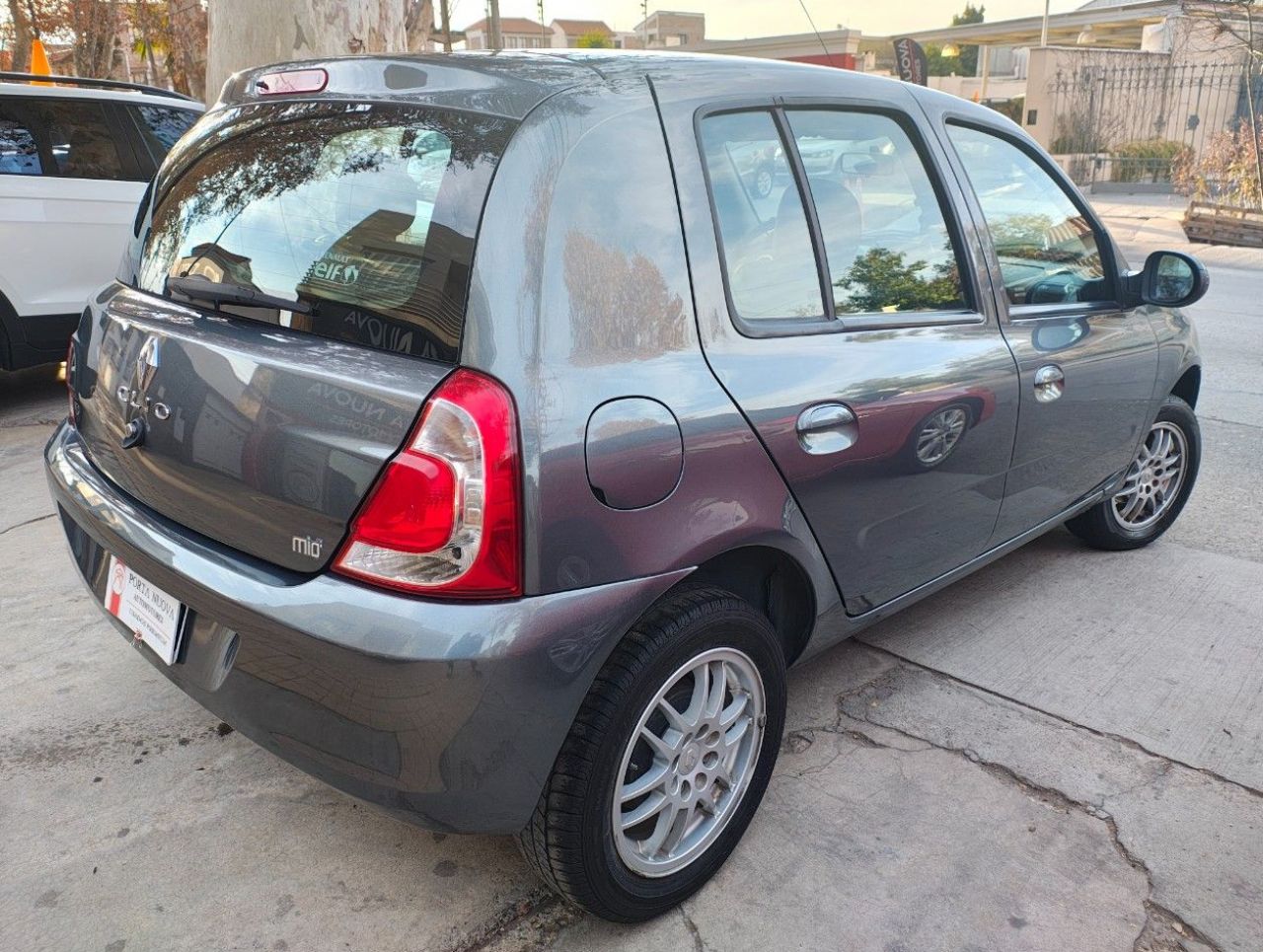 Renault Clio Usado en Mendoza, deRuedas