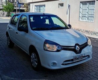 Renault Clio Usado en Mendoza