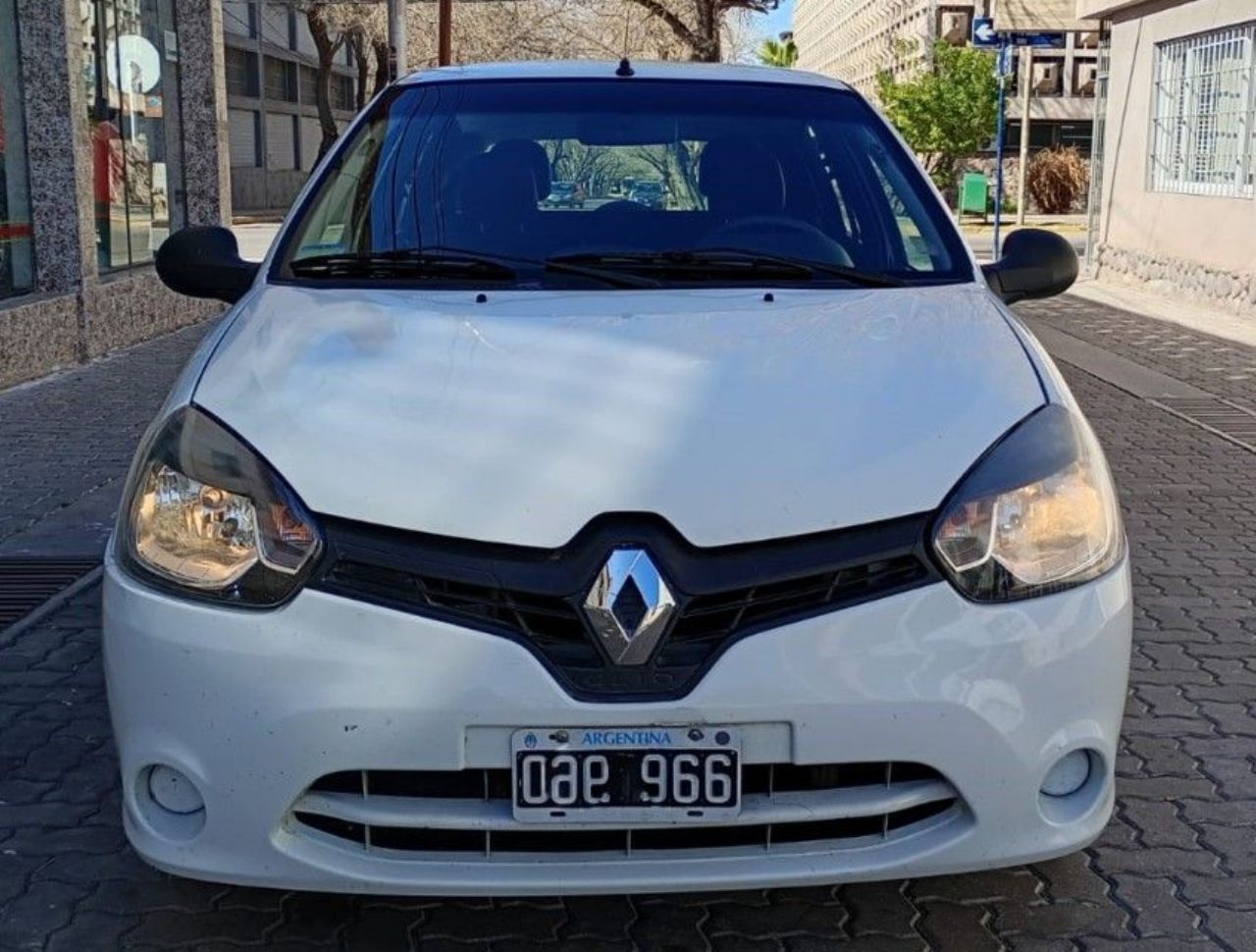 Renault Clio Usado en Mendoza, deRuedas