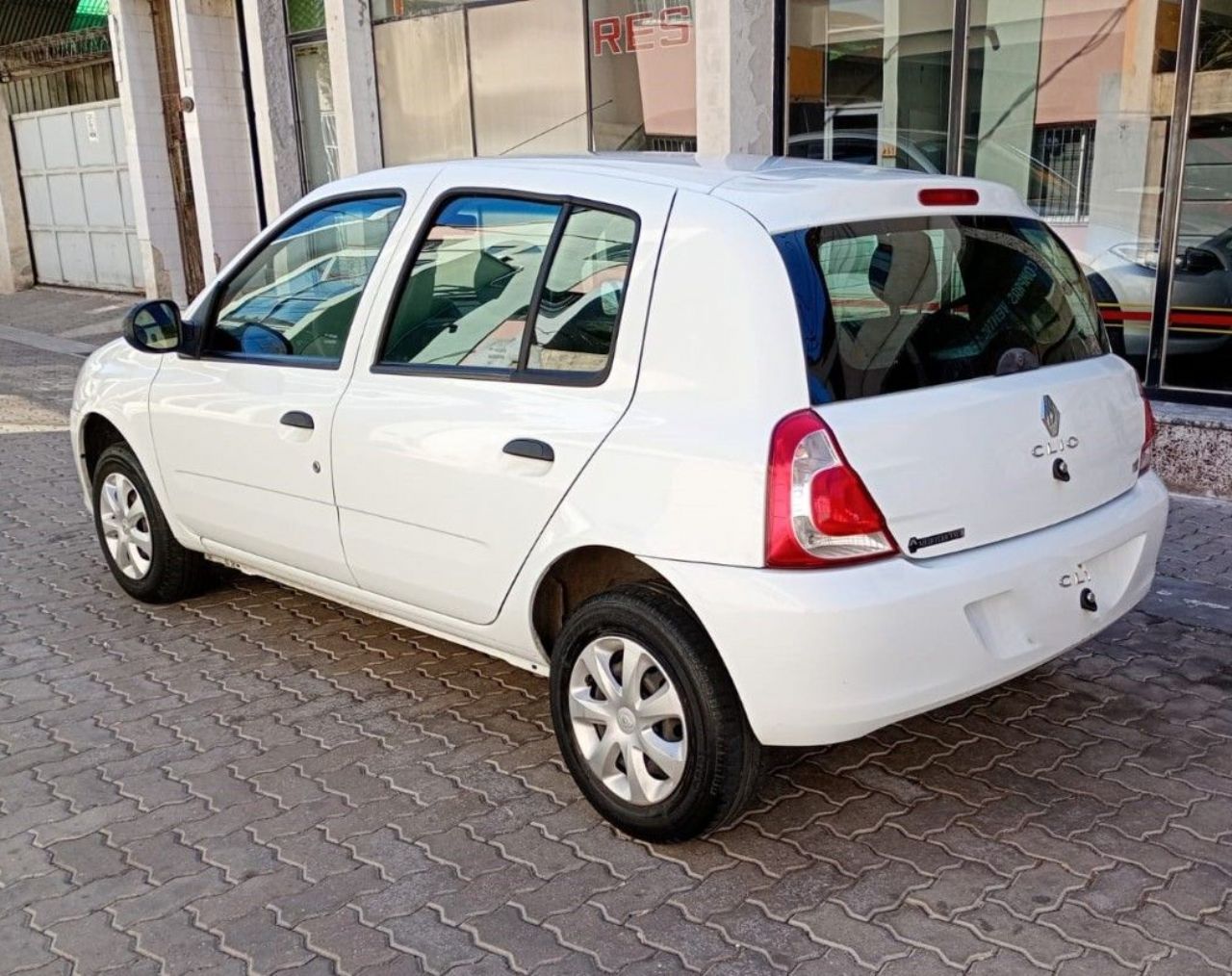 Renault Clio Usado en Mendoza, deRuedas