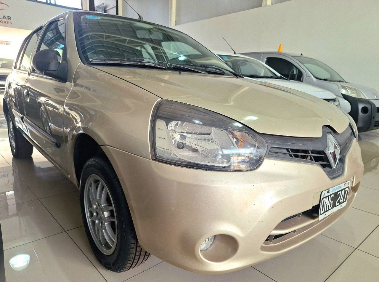 Renault Clio Usado Financiado en Mendoza, deRuedas