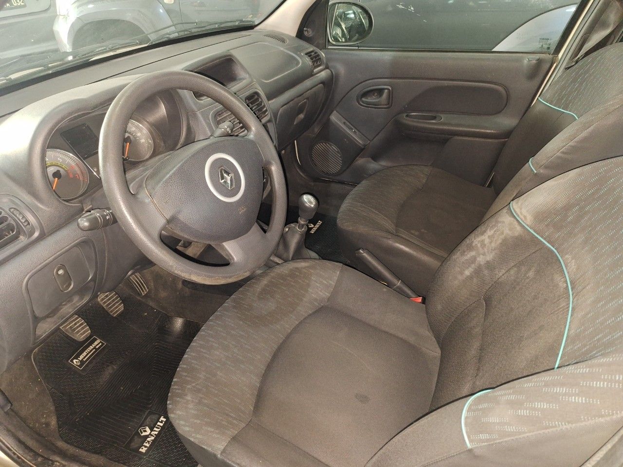 Renault Clio Usado Financiado en Mendoza, deRuedas