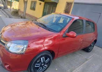Renault Clio Usado en Mendoza Financiado