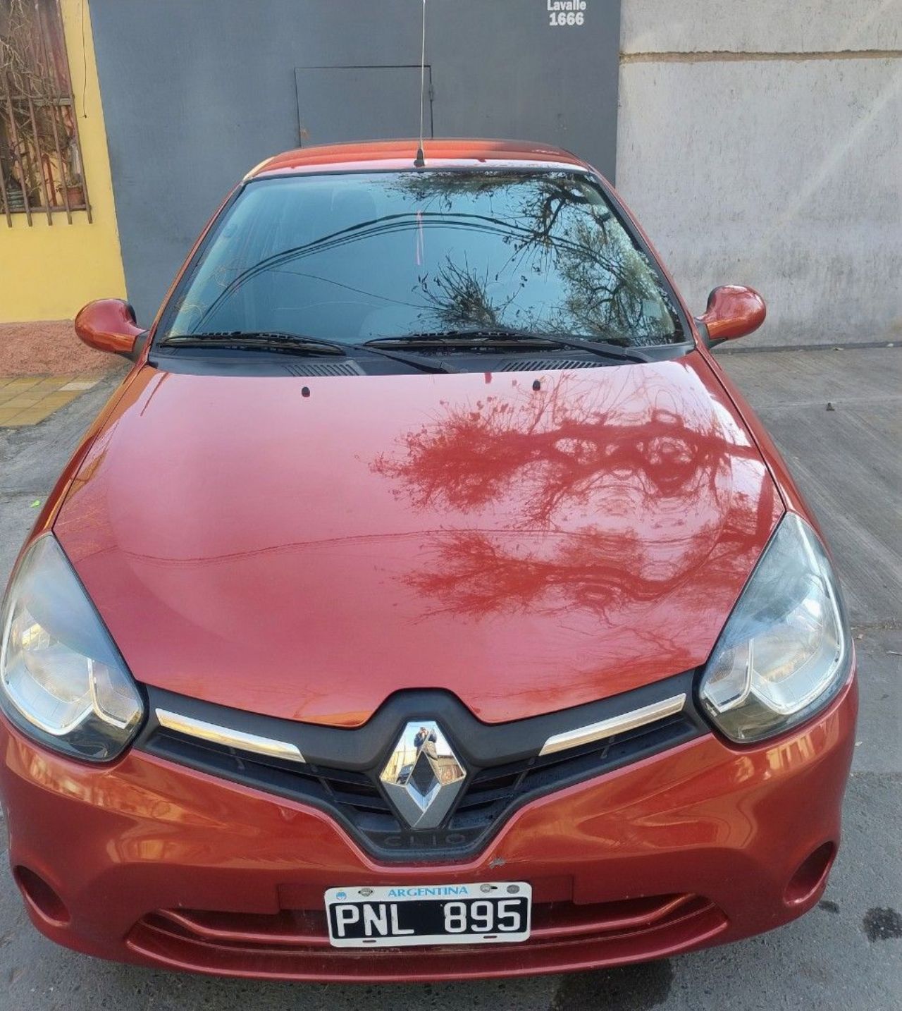 Renault Clio Usado Financiado en Mendoza, deRuedas
