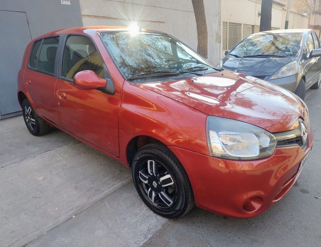 Renault Clio Usado Financiado en Mendoza, deRuedas