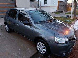 Renault Clio Usado en Mendoza