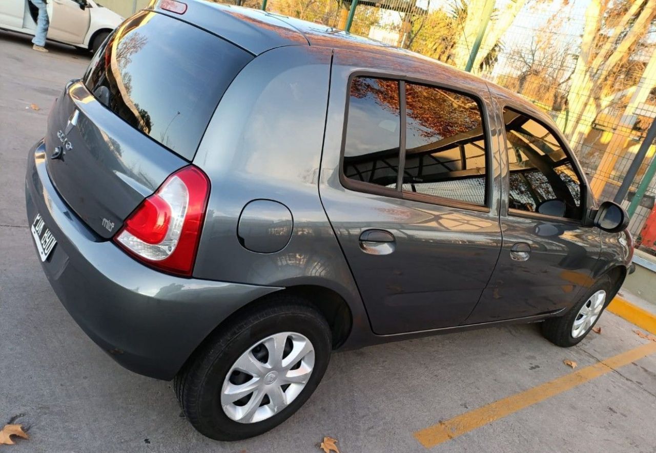 Renault Clio Usado en Mendoza, deRuedas