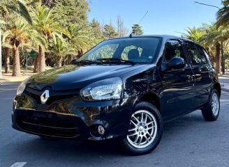 Renault Clio Usado en Mendoza Financiado