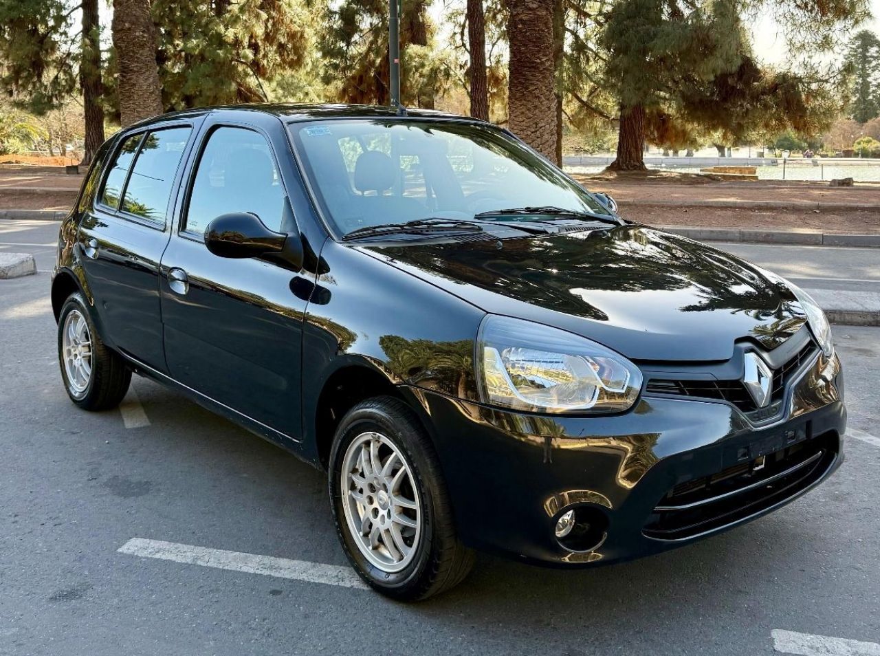 Renault Clio Usado Financiado en Mendoza, deRuedas