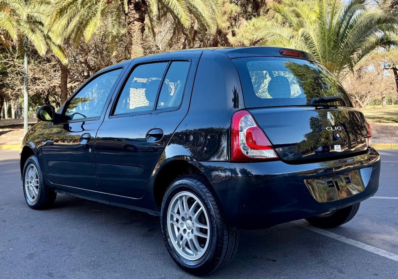 Renault Clio Usado Financiado en Mendoza, deRuedas