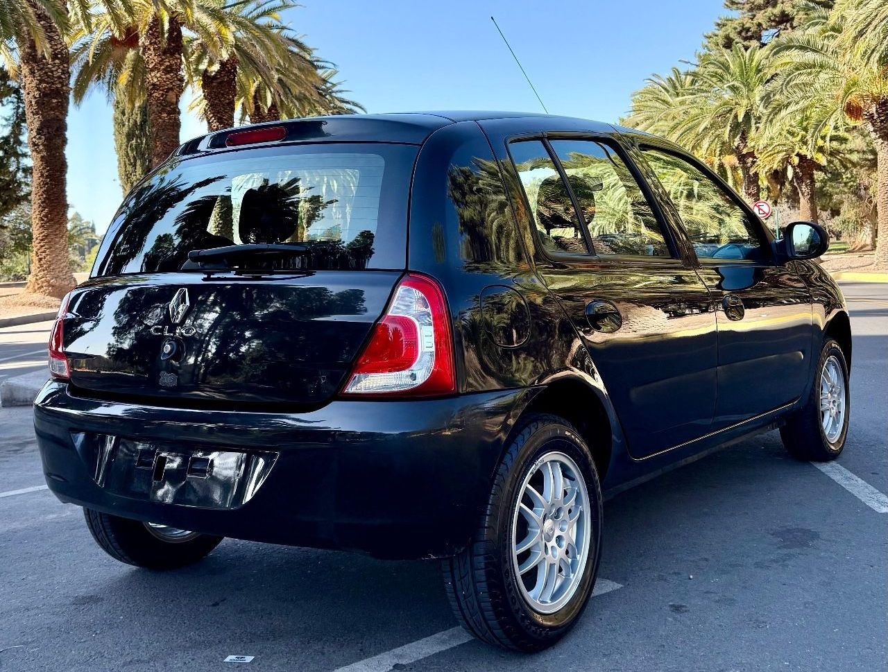 Renault Clio Usado Financiado en Mendoza, deRuedas