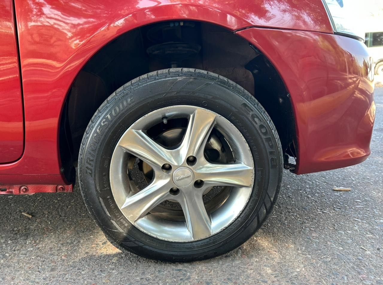 Renault Clio Usado Financiado en Mendoza, deRuedas