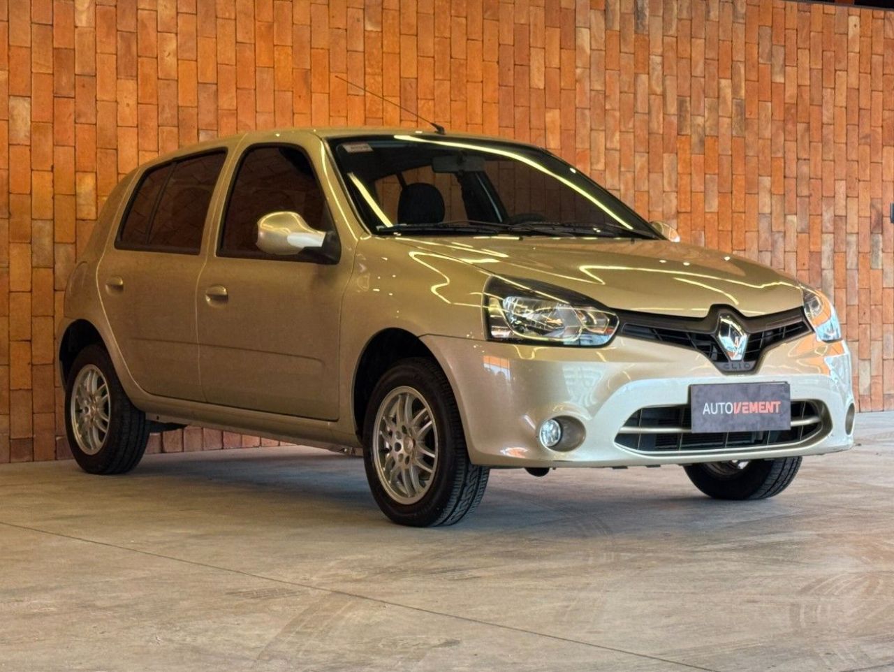 Renault Clio Usado en Córdoba, deRuedas