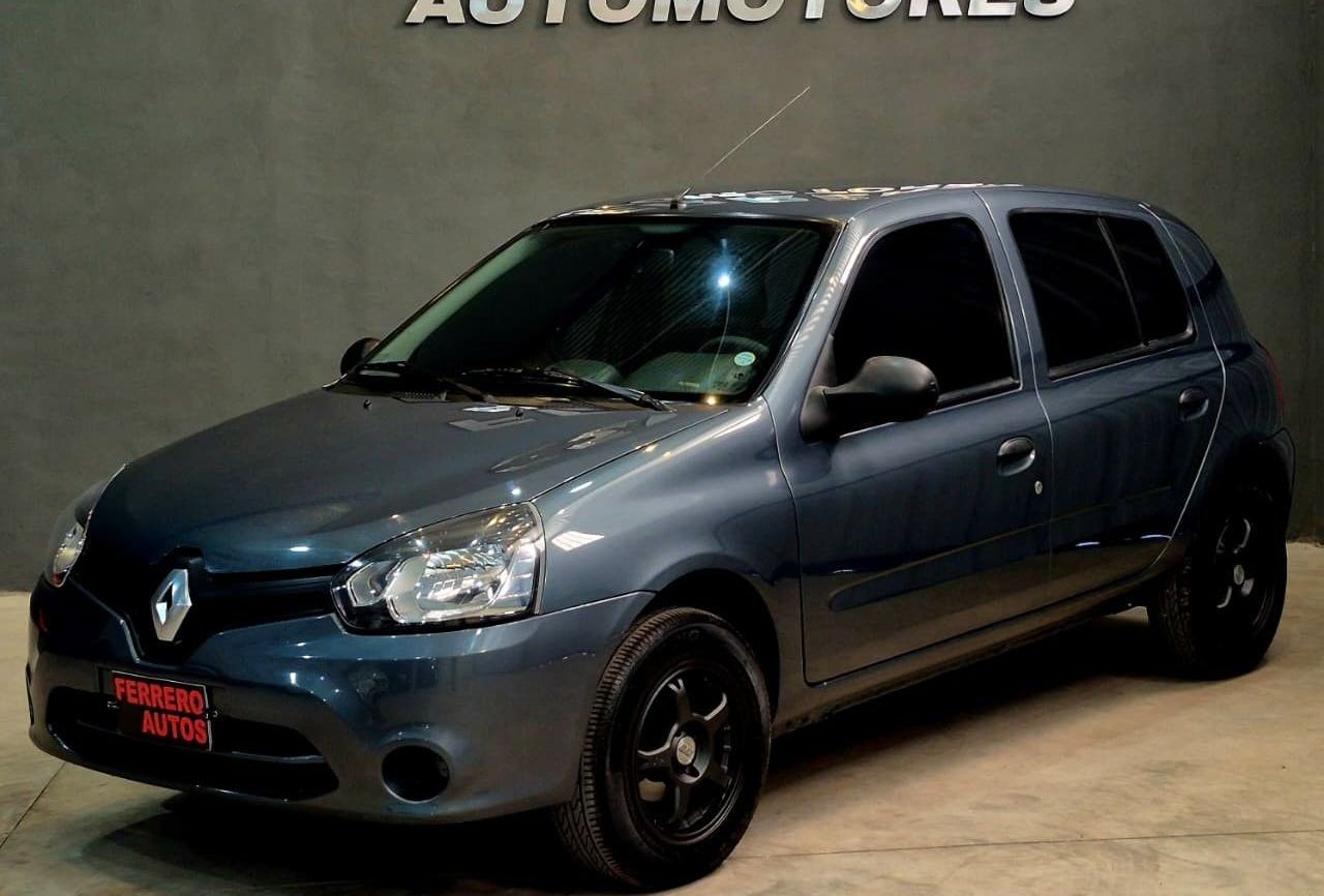 Renault Clio Usado Financiado en Córdoba, deRuedas