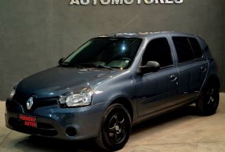 Renault Clio Usado en Córdoba Financiado