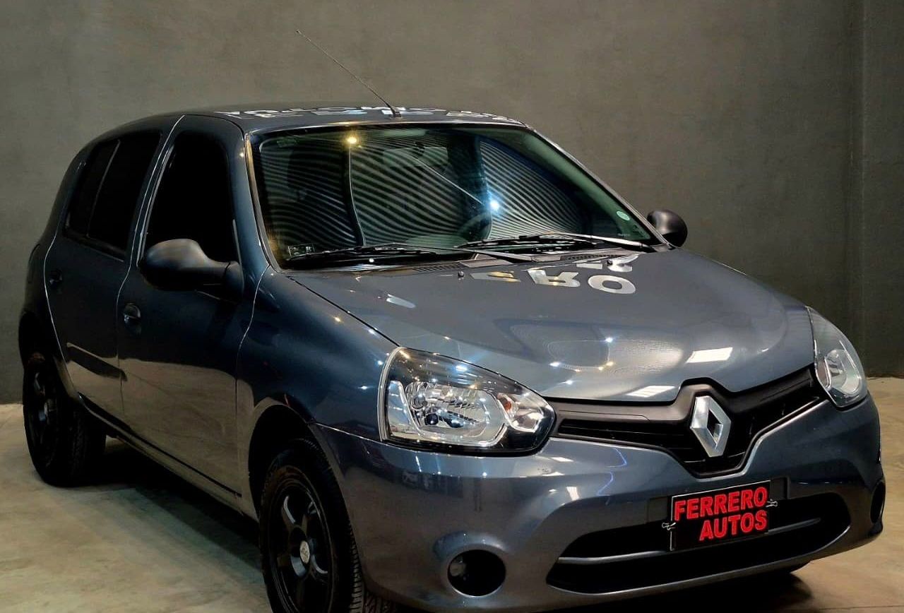 Renault Clio Usado Financiado en Córdoba, deRuedas