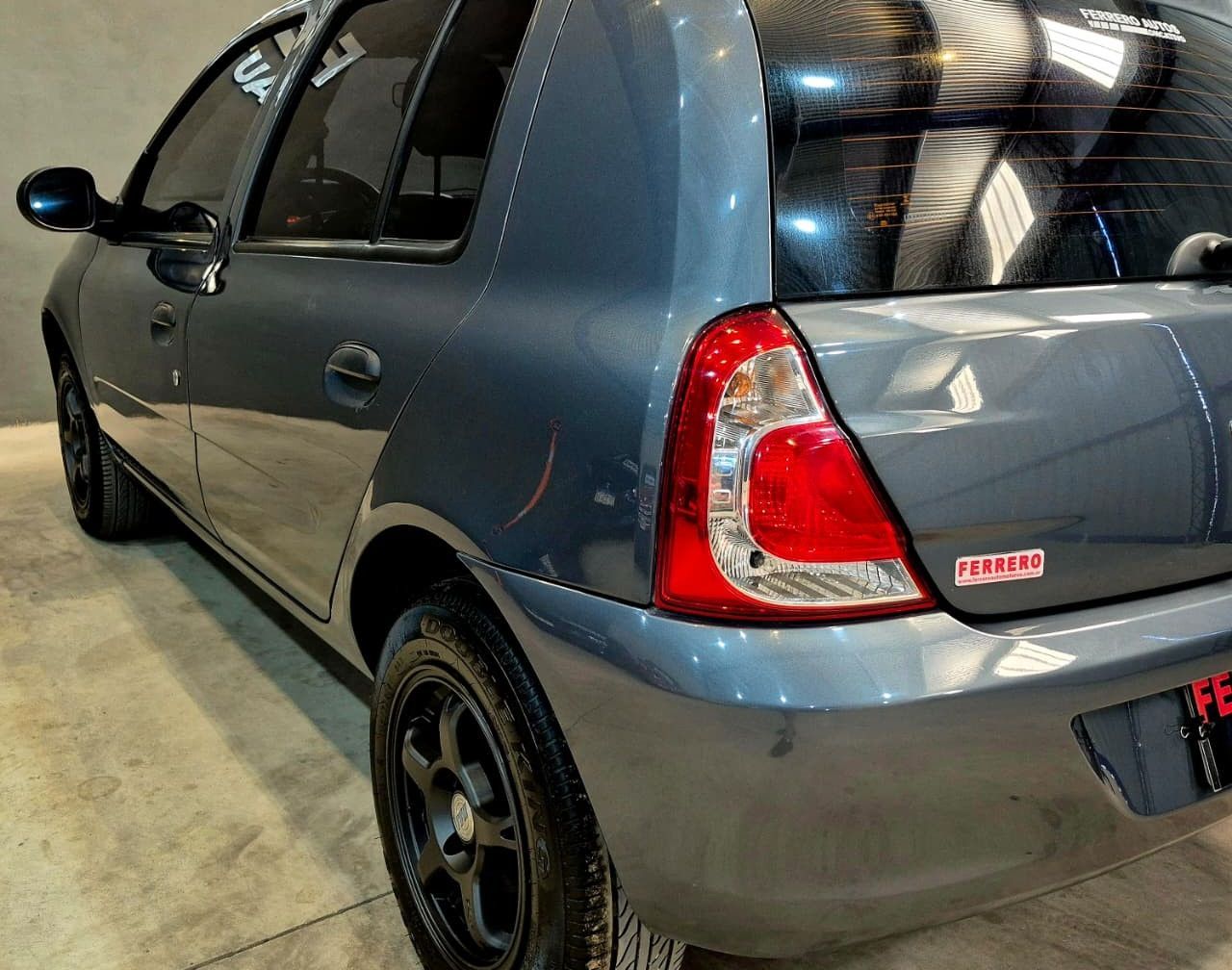 Renault Clio Usado Financiado en Córdoba, deRuedas