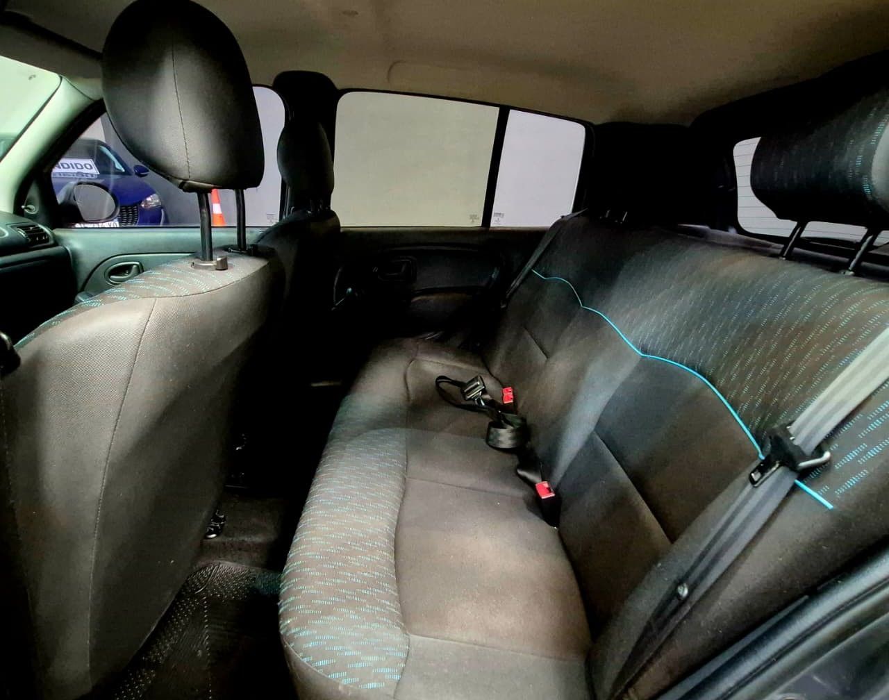 Renault Clio Usado Financiado en Córdoba, deRuedas