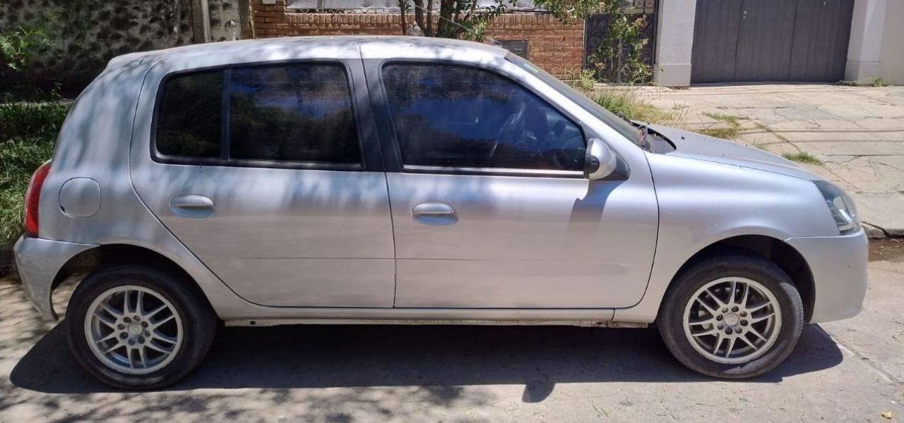 Renault Clio Usado en Santa Fe, deRuedas