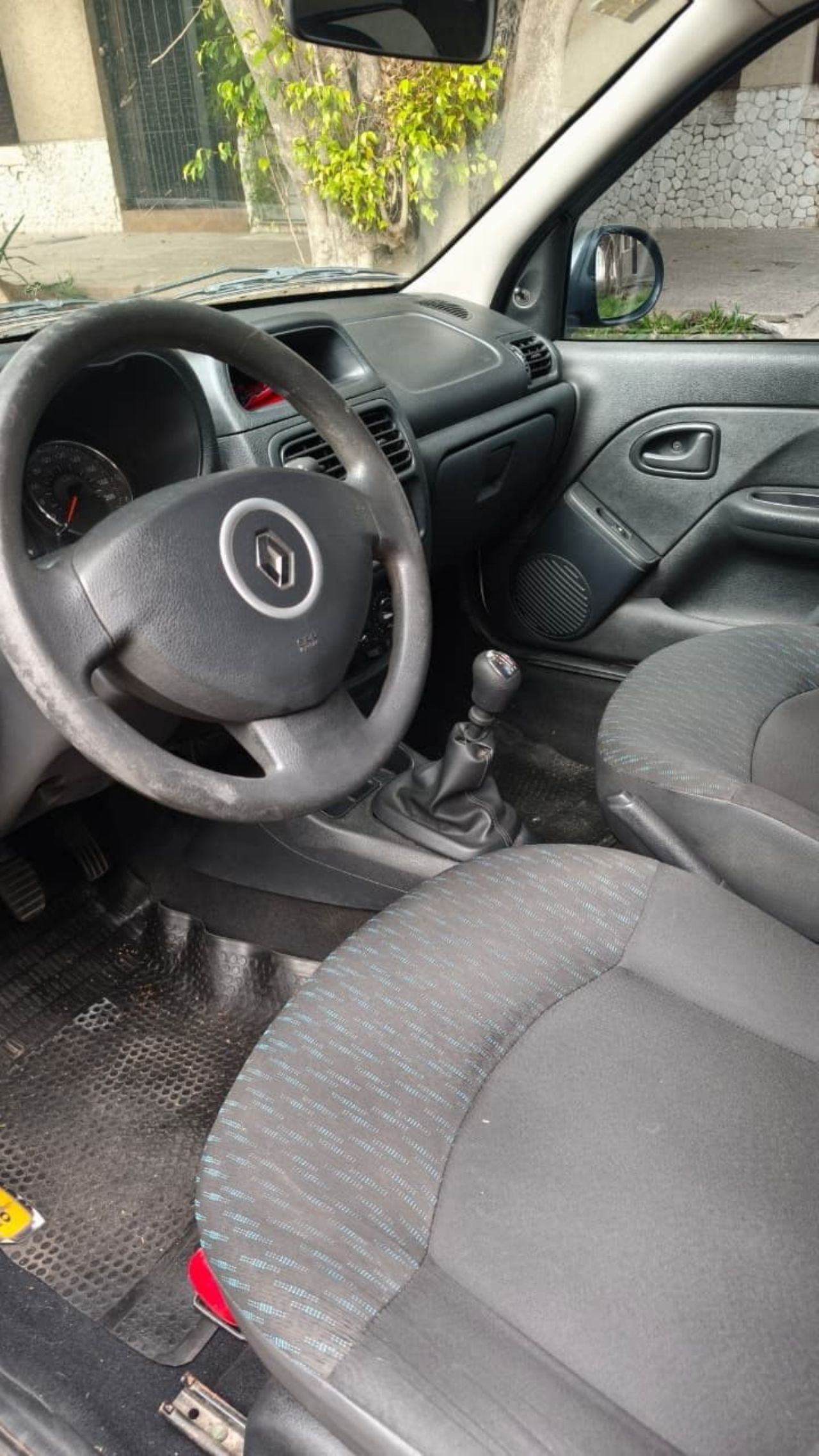Renault Clio Usado en Santa Fe, deRuedas