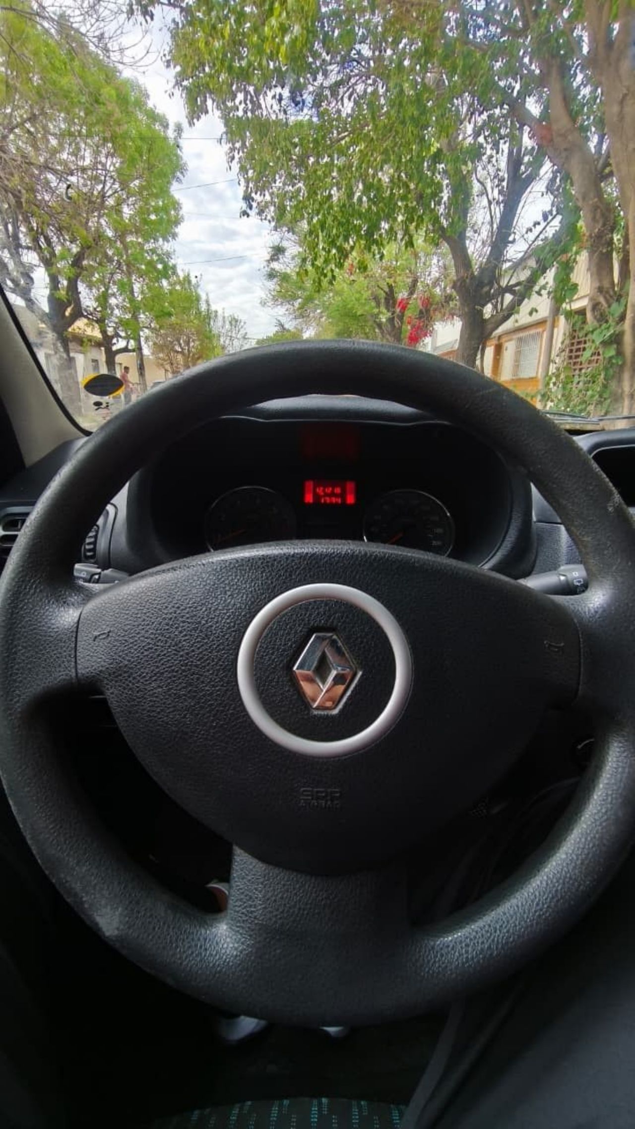Renault Clio Usado en Santa Fe, deRuedas